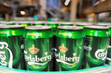 Carlsberg планирует продать свой бизнес в России
